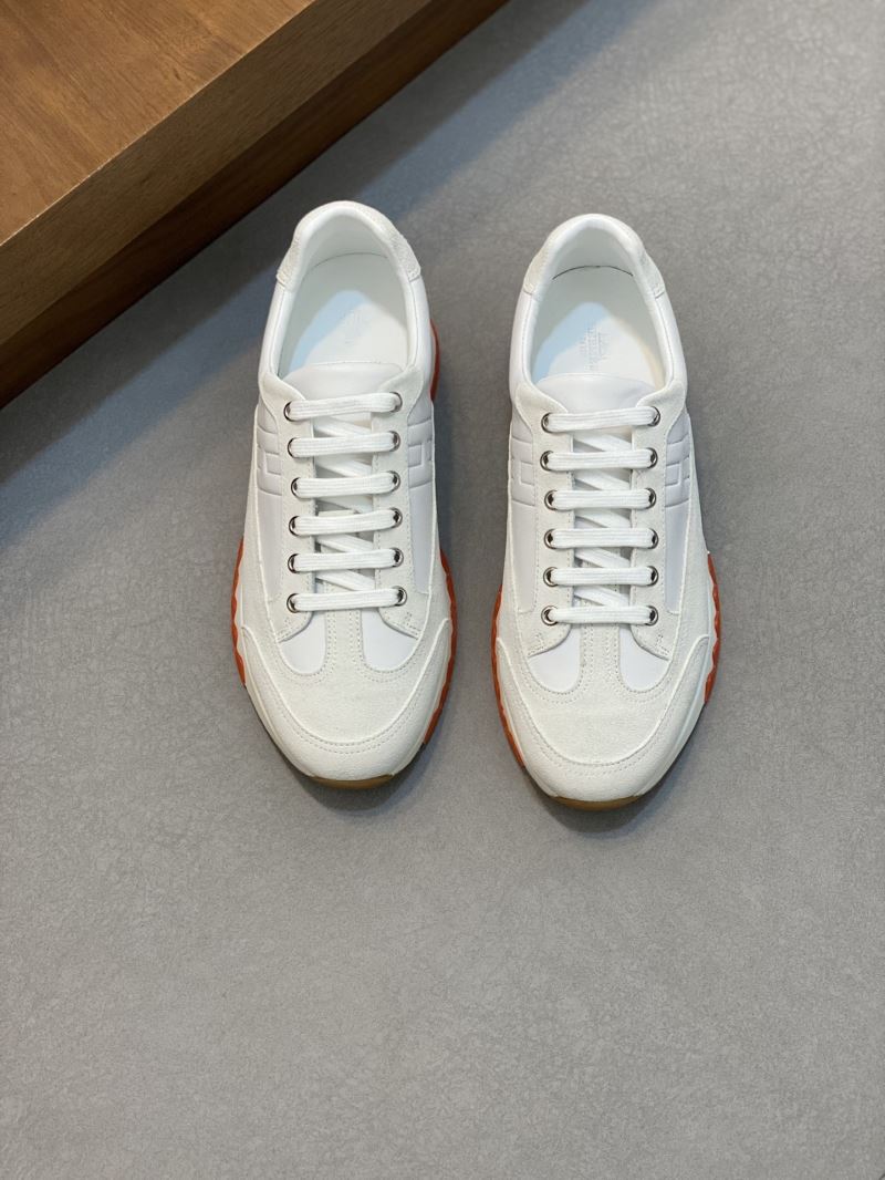 Hermes Low Shoes